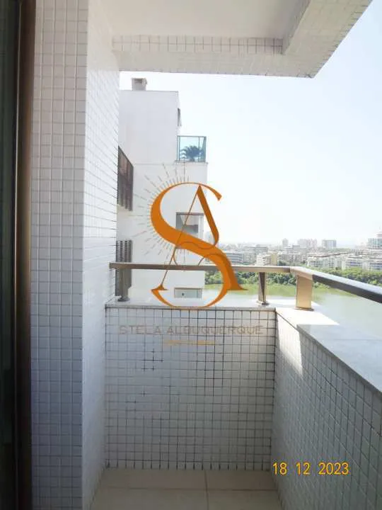 Apartamento mobiliado com cozinha integrada e 4 quartos — photo 50
