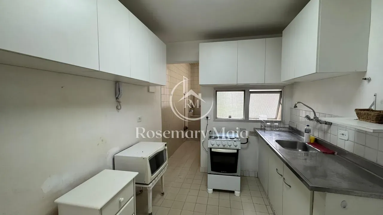 Departamento con balcón cerrado con vidrio en Rio de Janeiro — photo 10