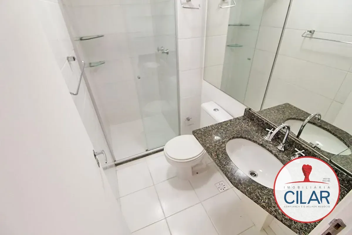 2-bedroom apartment in a building with a gym — photo 6