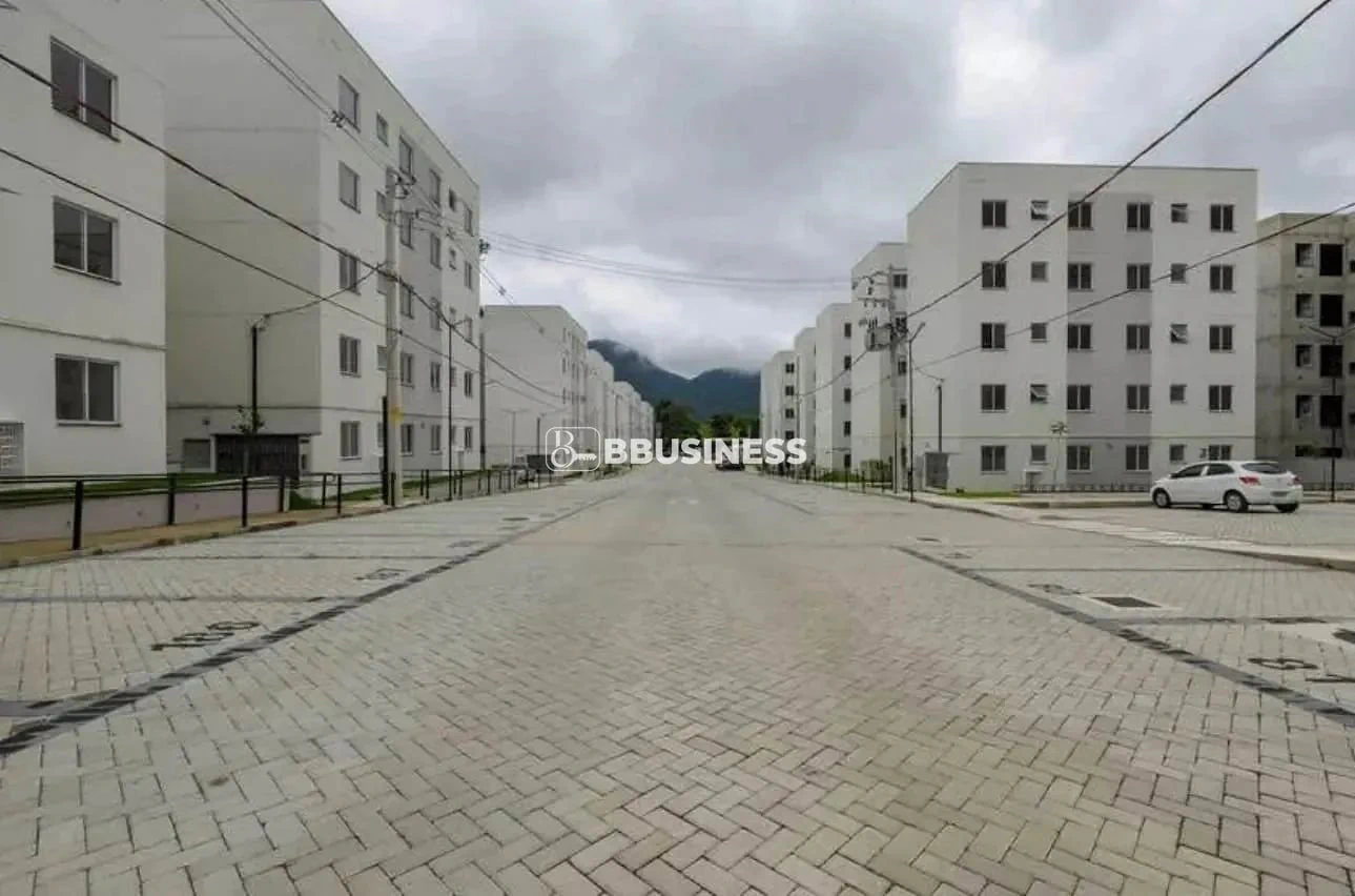 Apartamento de 2 quartos com cozinha fechada a gás no 2º andar — photo 14