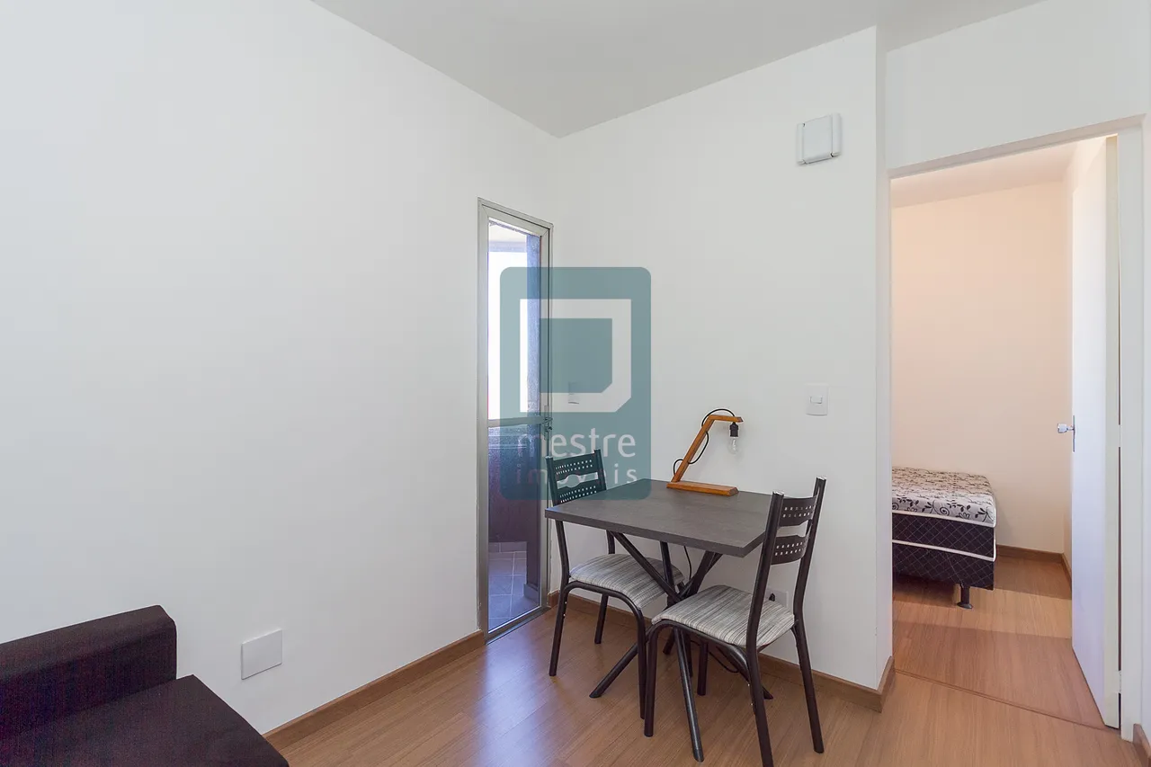 Студія 30 м² із балконом на 9 поверсі — photo 3