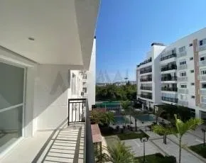 112 m² apartment with 2 en-suite bedrooms and 2 spots — photo 13