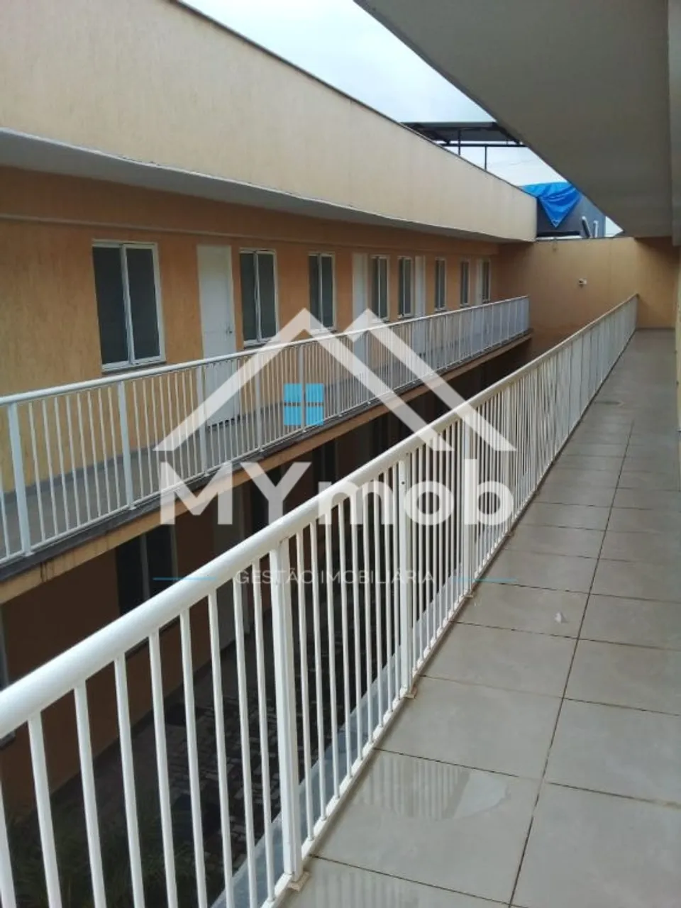 Rental apartment with 1 bedroom and 1 bathroom — photo 12