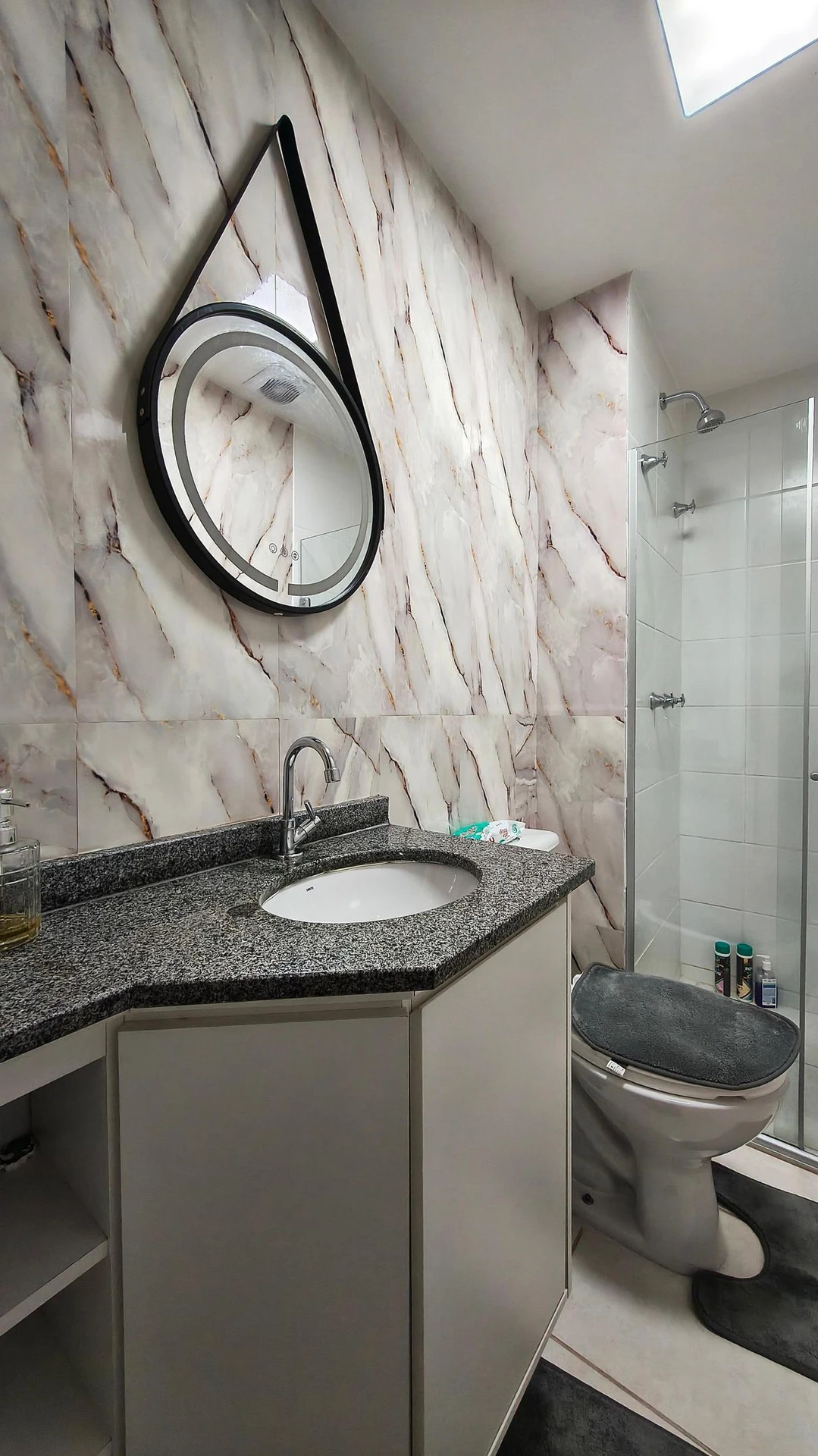 3-bedroom apartment with a washing machine — photo 25