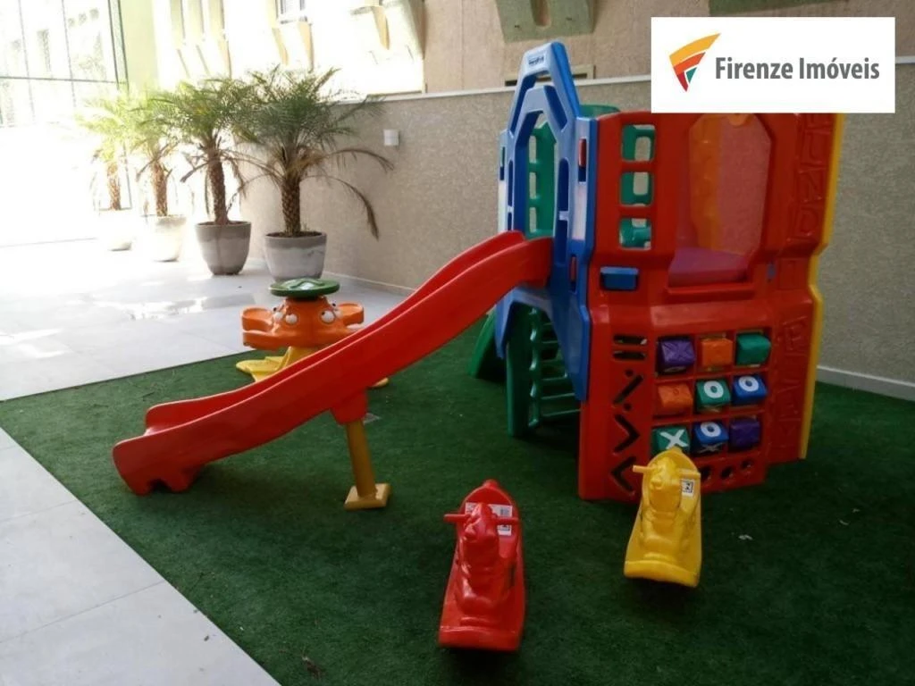 Apartamento de 3 quartos com varanda gourmet, Portão — photo 24
