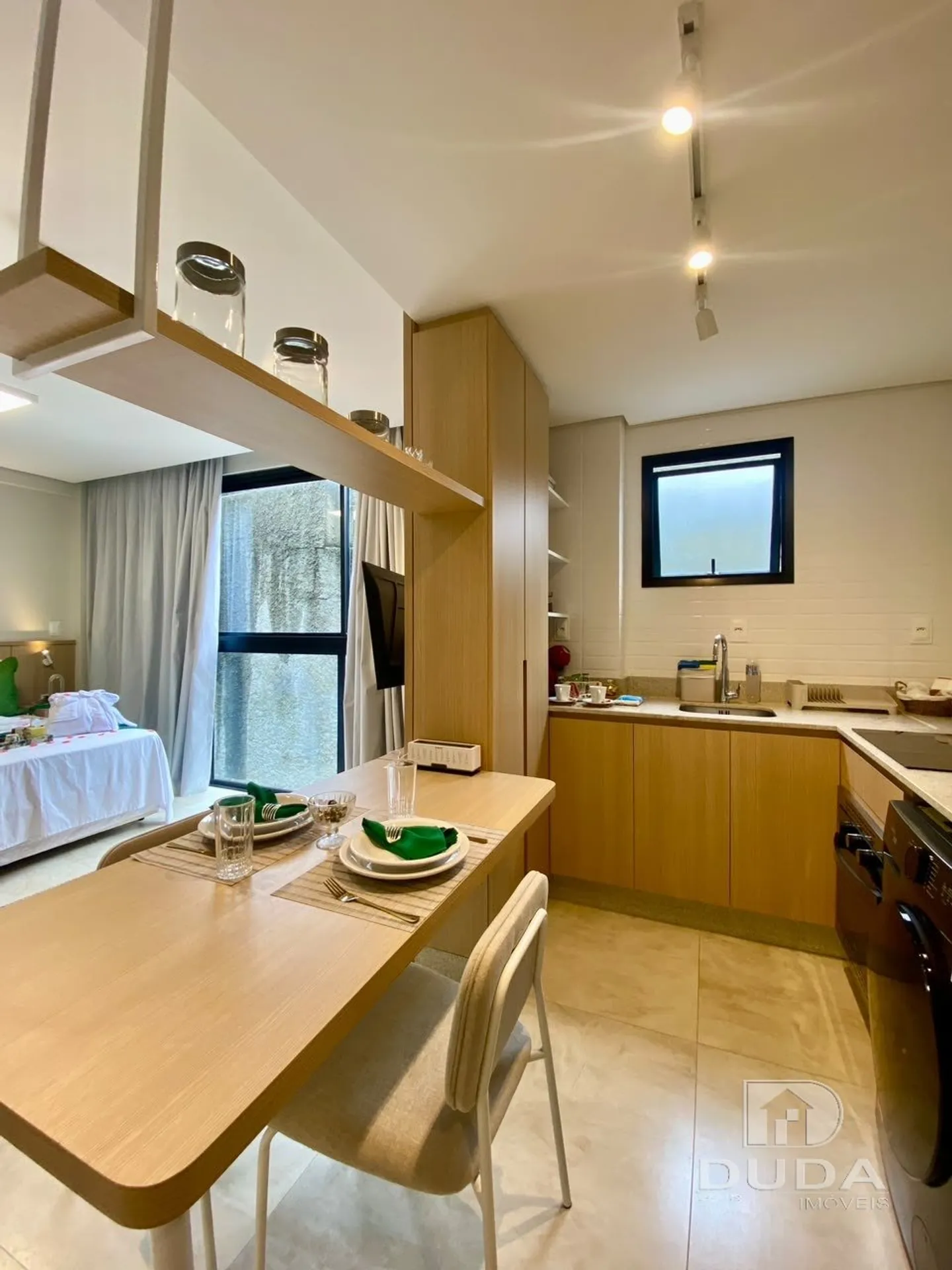 One-bedroom apartment with a water view — photo 7