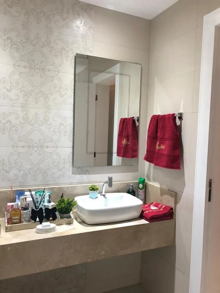 Casa com 5 quartos, 3 suítes e piscina ao ar livre — photo 22