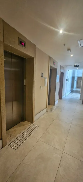 Washing machine in a one-bedroom apartment, 66 m² — photo 11