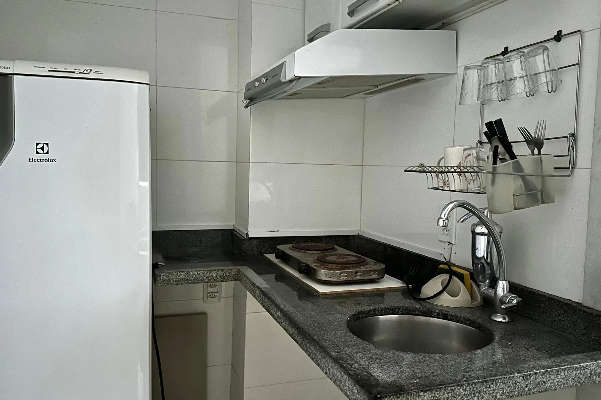 Мебльована квартира з 1 спальнею та 1 ванною — photo 8