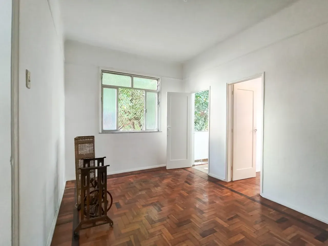 Apartamento sem mobília com 2 quartos e ar-condicionado — photo 53