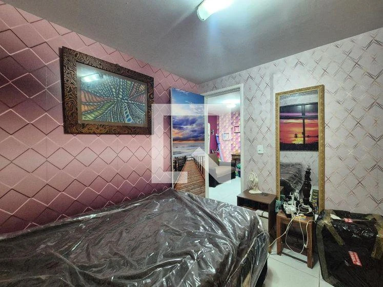 Furnished apartment, 38 m², with a washing machine — photo 7