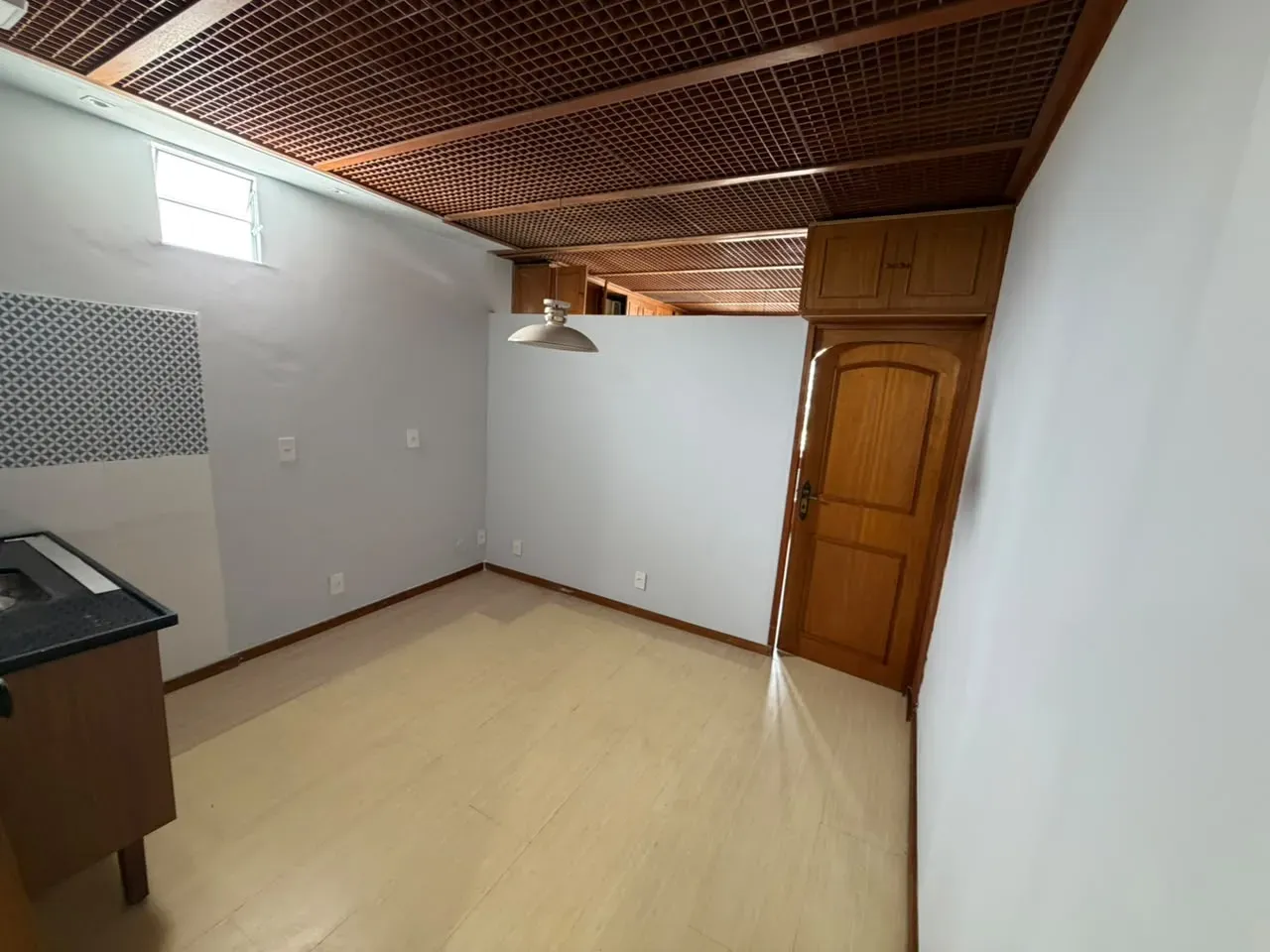 1 quarto e espaço de home office: apartamento de 30 m² — photo 5