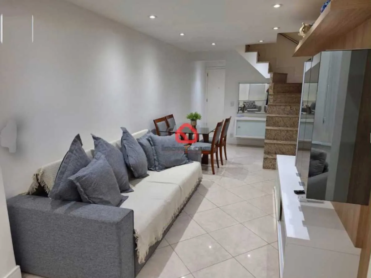 Apartamento mobiliado, 164 m², com espaço de home office — photo 4