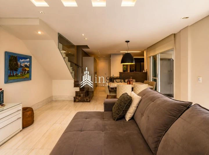 Duplex penthouse with open kitchen and 3 en-suites — photo 4