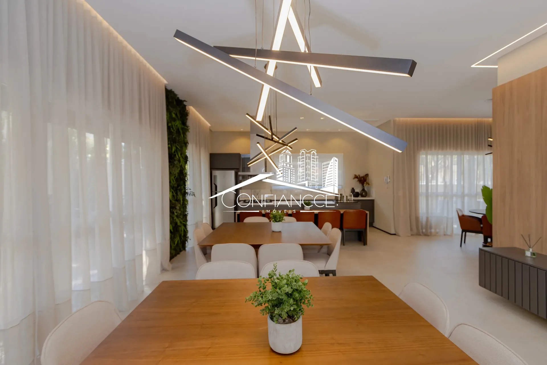 3-bedroom apartment with a private pool in Curitiba — photo 31