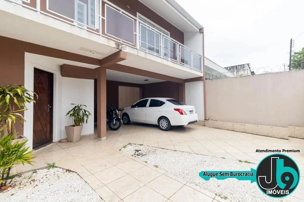 3-bedroom apartment with a grill on the balcony in Curitiba — photo 11
