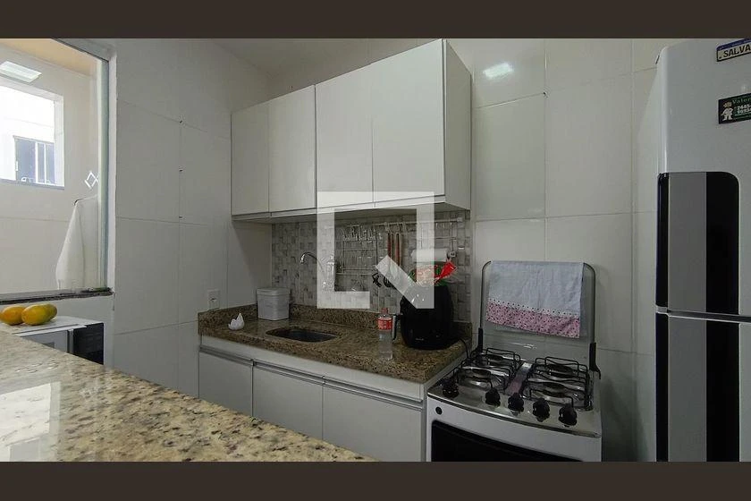 Пральна машина та 1 спальня: квартира 40 м² — photo 5