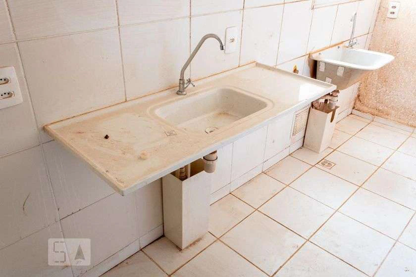 Apartamento de 2 quartos com banheiro na suíte — photo 9