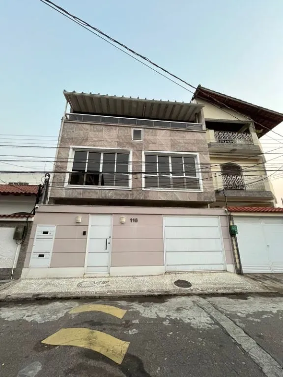 Casa com 3 quartos e 4 banheiros, varanda com churrasqueira — photo 22