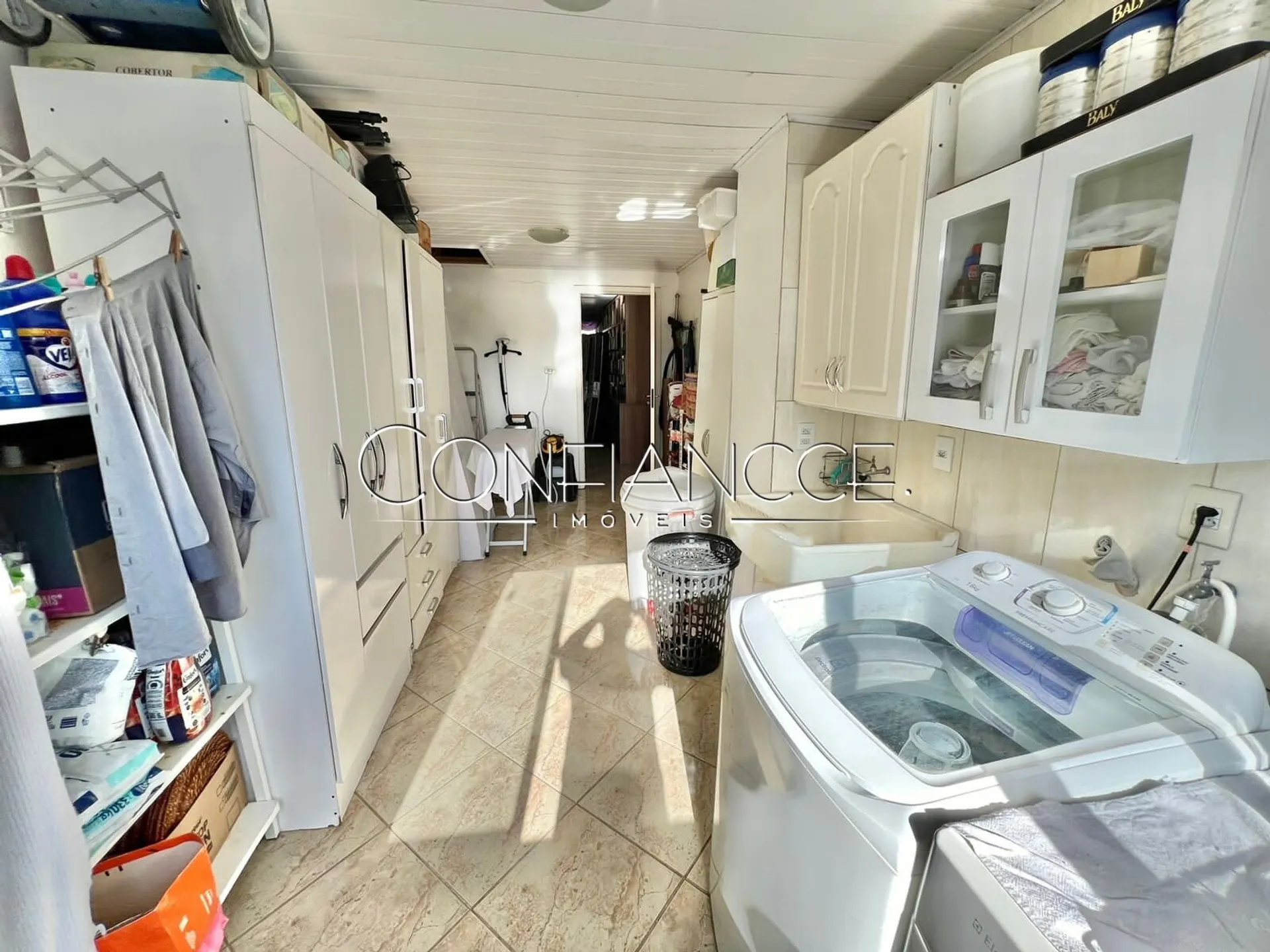 Furnished 2-bedroom house with gas open-plan kitchen — photo 25