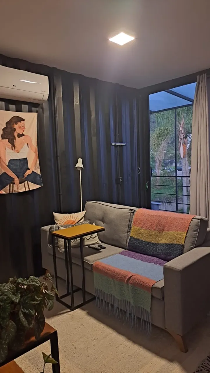 One-bedroom apartment with a home office — photo 20