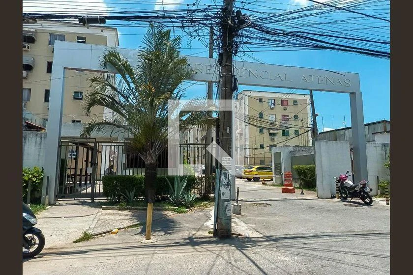 Apartamento mobiliado, 41 m², com varanda gourmet — photo 44