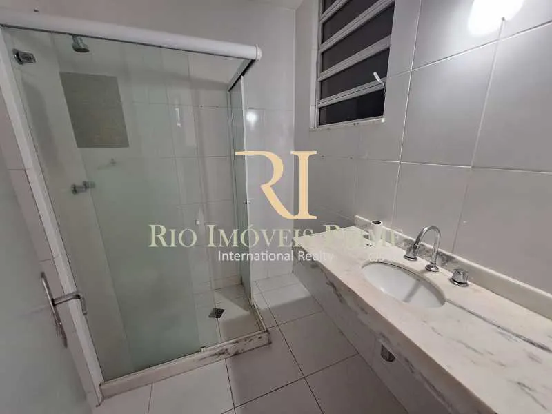Apartamento com piso de madeira ou laminado, Tijuca — photo 11