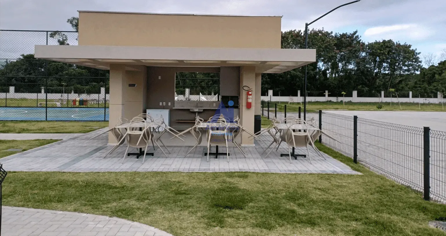 Apartment with 2 bedrooms and 2 bathrooms and 1 parking — photo 35