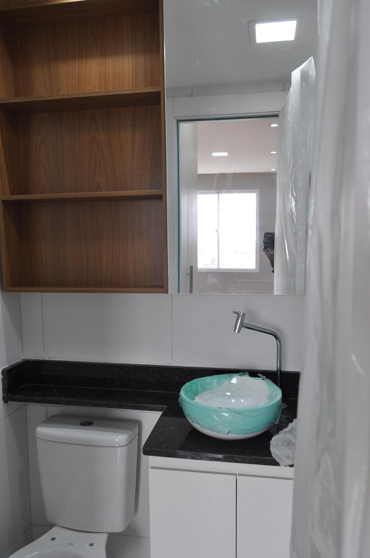 Apartamento sem mobília com 2 quartos e suíte — photo 37