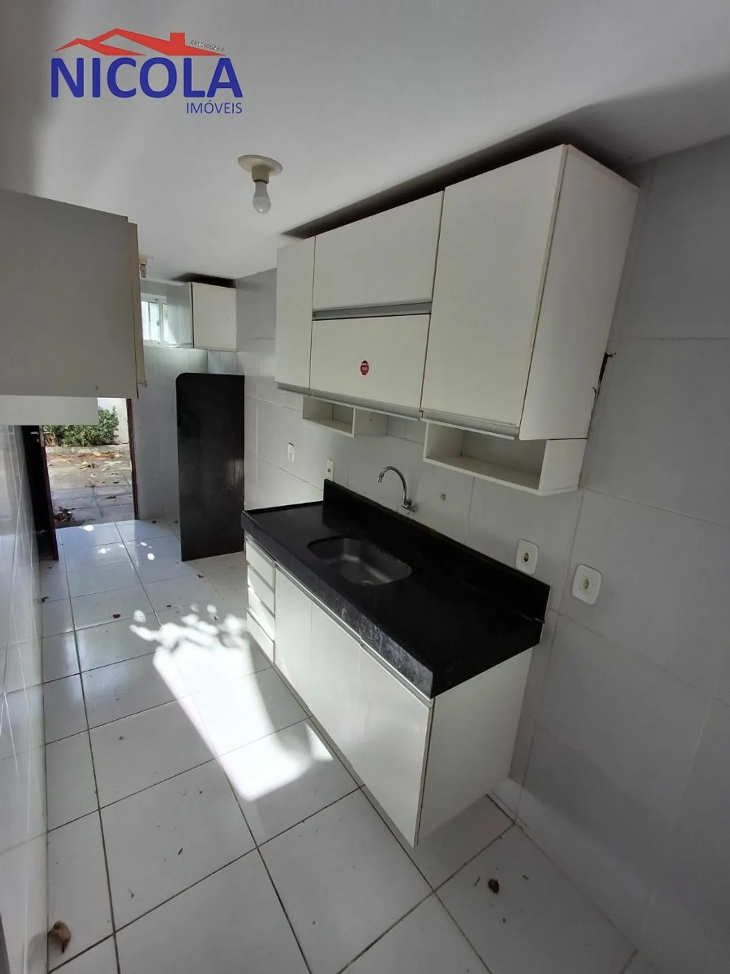 Apartamento de 3 quartos e 59 m²