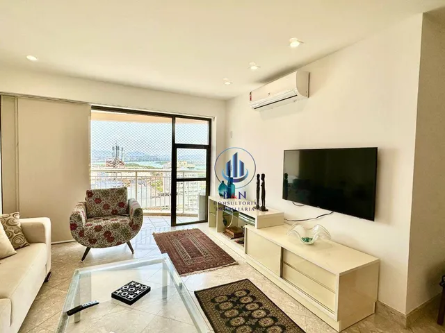 Apartamento mobiliado 101 m² com 3 quartos e 4 banheiros — photo 3