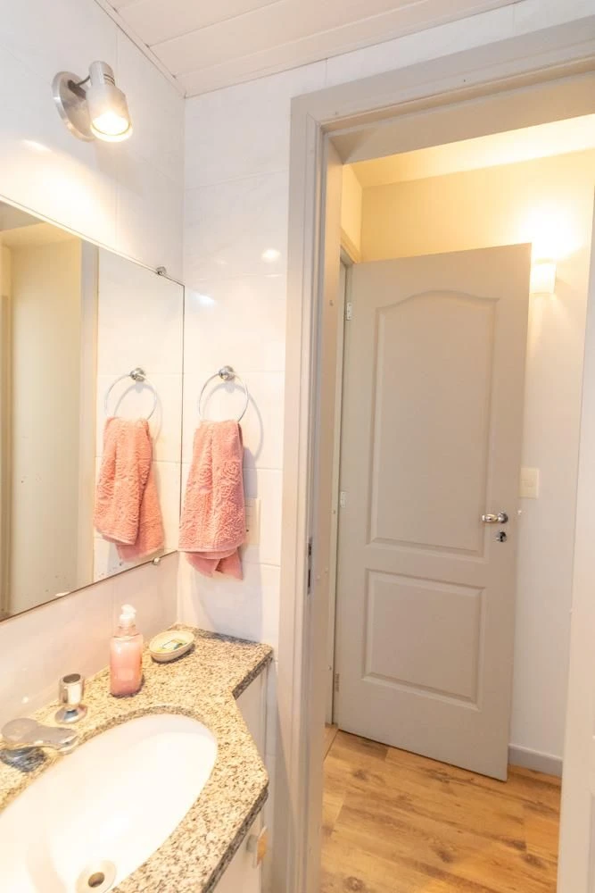 2 quartos e máquina de lavar: apartamento de 60 m² — photo 7