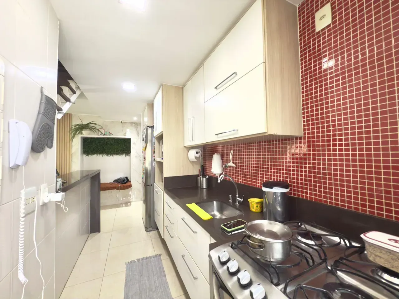 Apartamento duplex mobiliado com 4 quartos e 4 banheiros — photo 19