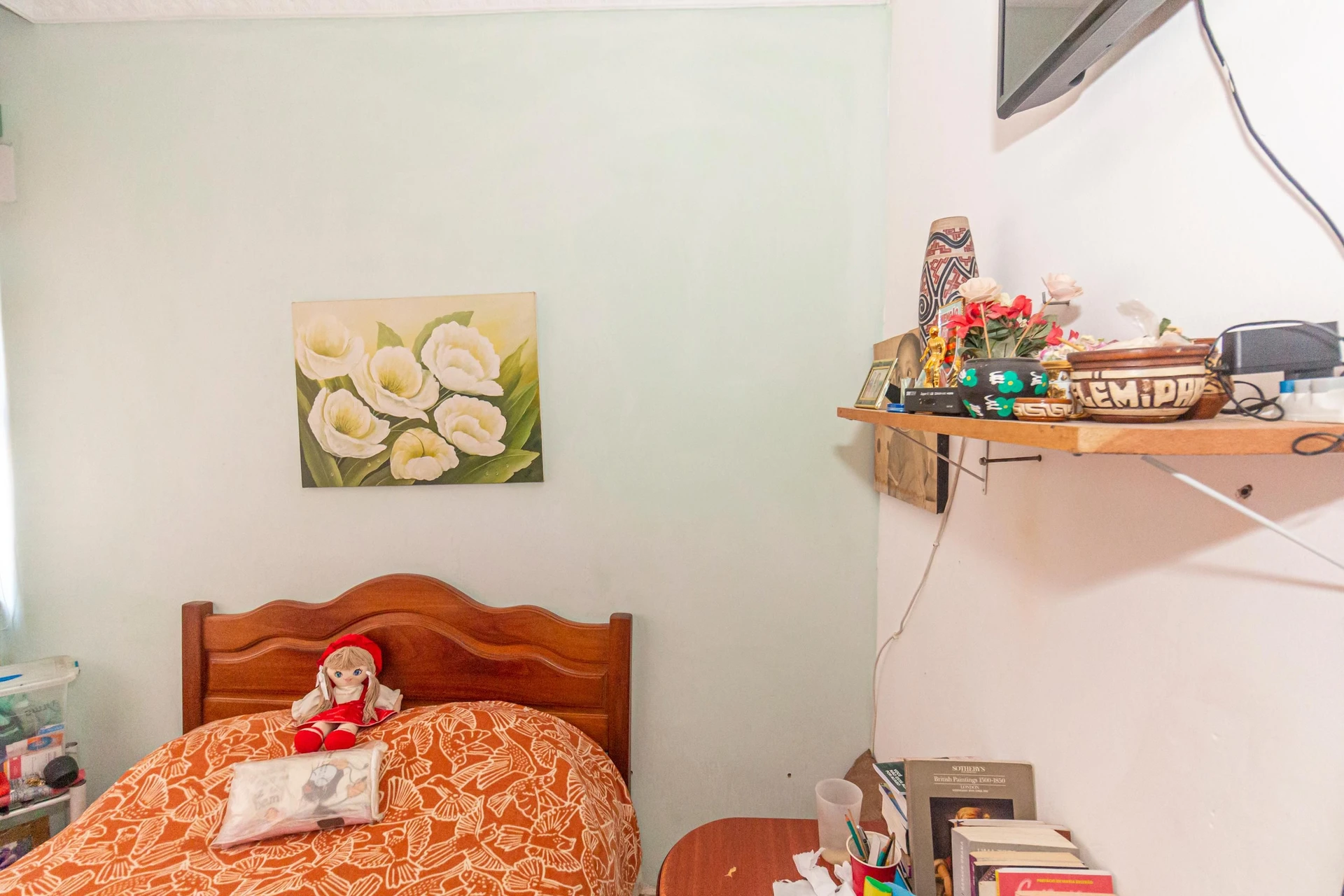 Apartamento amueblado de 2 dormitorios y 2 baños — photo 3