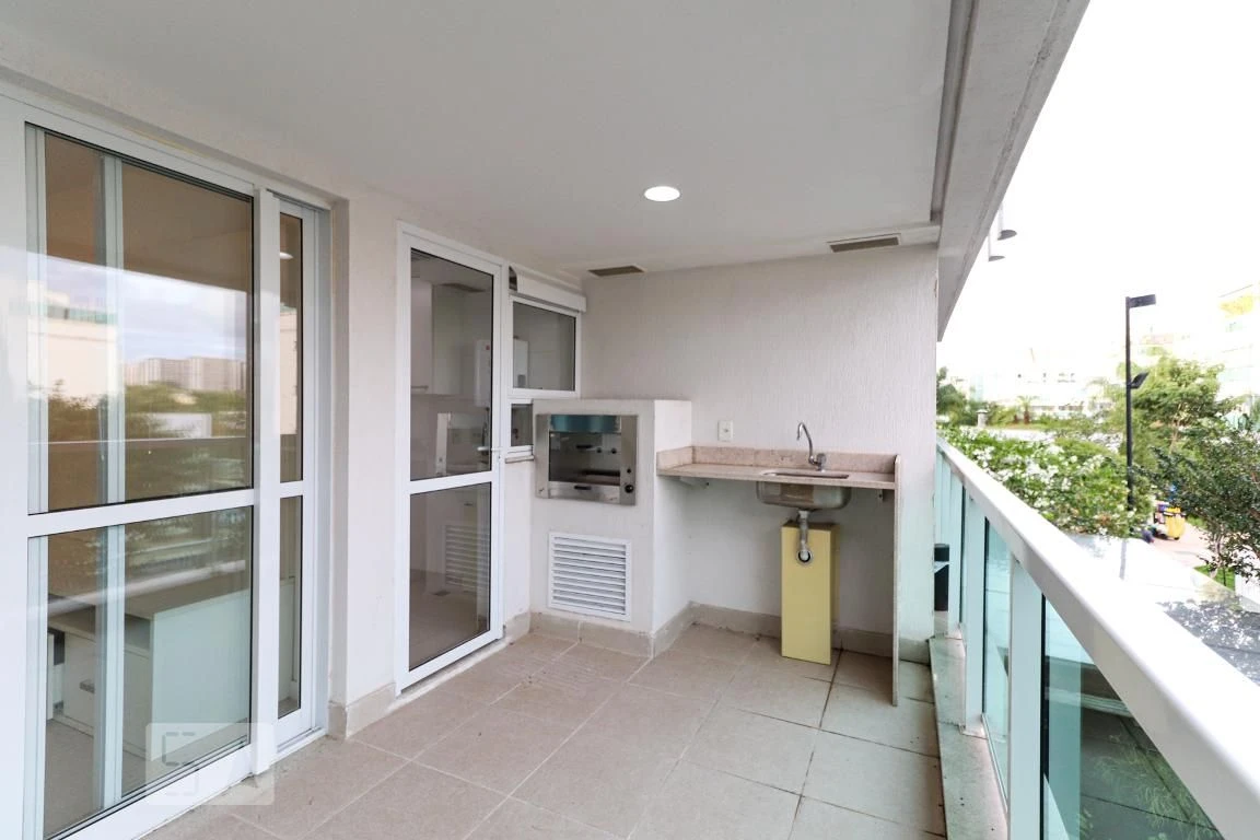 Private BBQ in a 2-bedroom apartment, 70 m² — photo 7