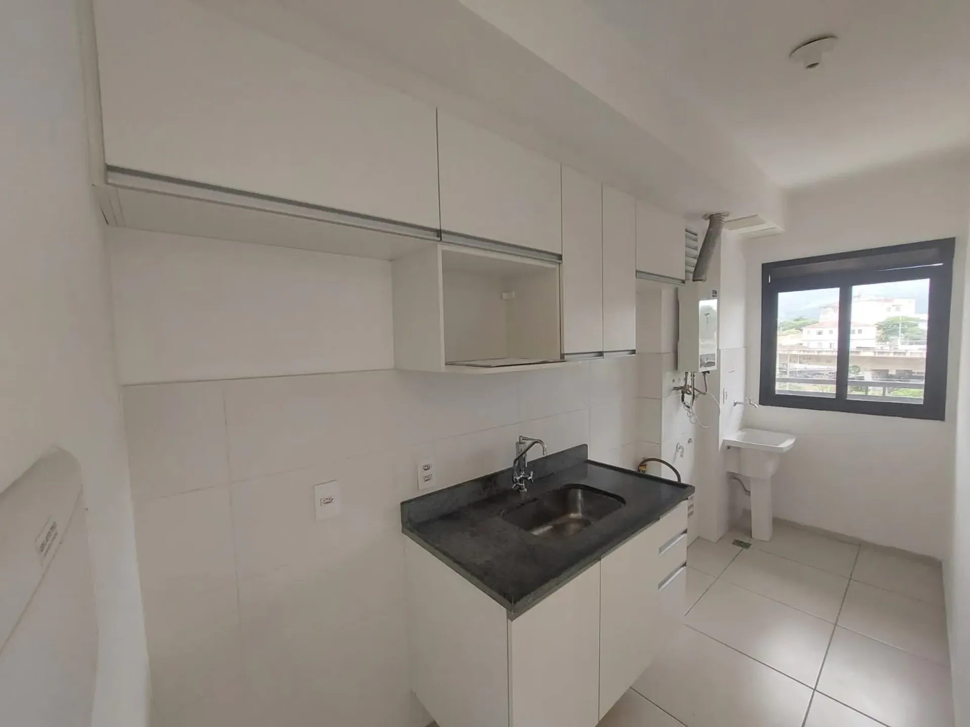 Вид на горы и 2 спальни: квартира 55 м² — photo 2