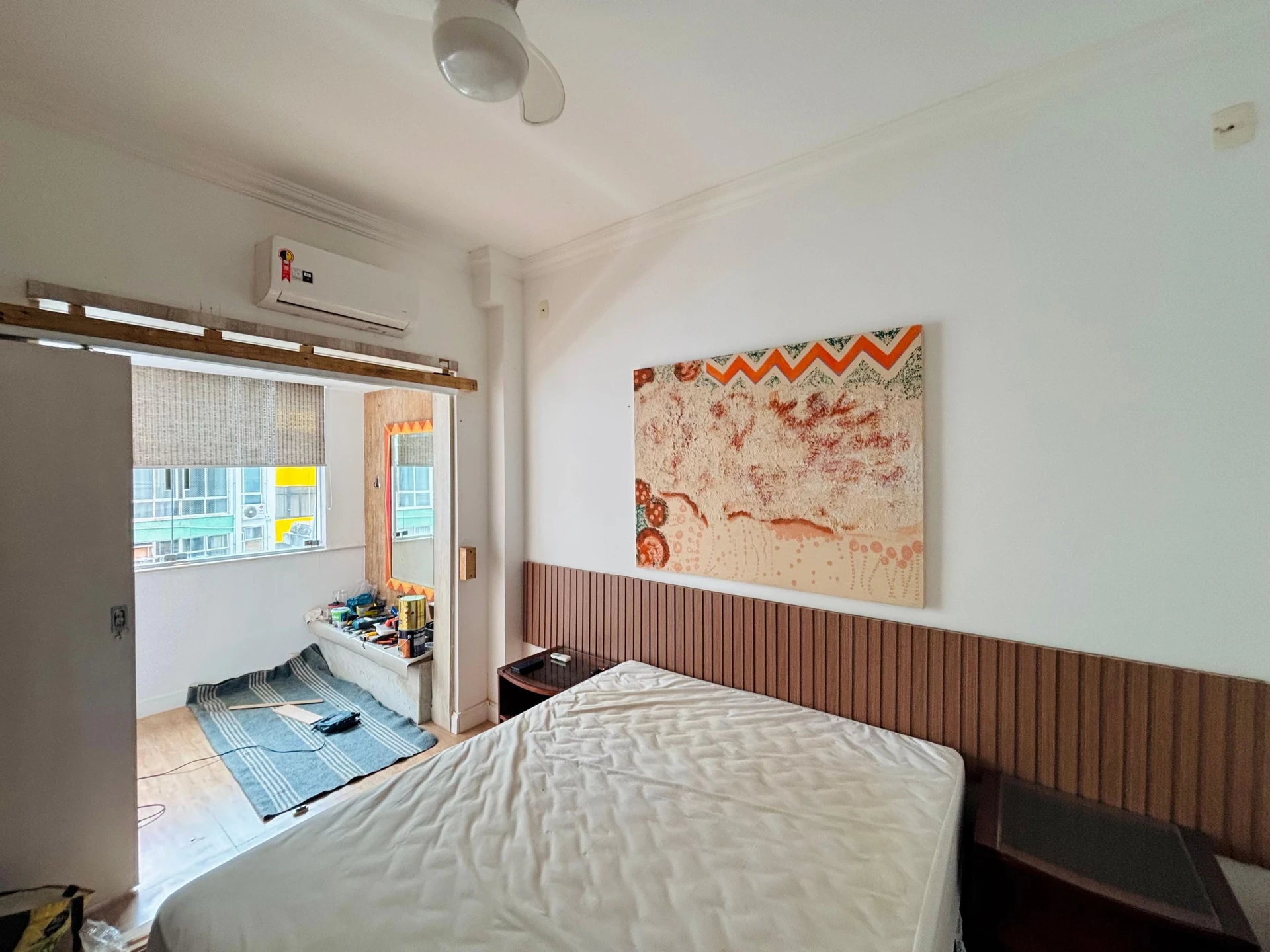 Furnished apartment with 3 bedrooms and 2 bathrooms — photo 4