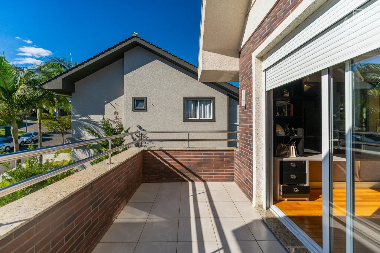 Casa mobiliada com 3 quartos e 4 vagas, jardim e varanda — photo 12
