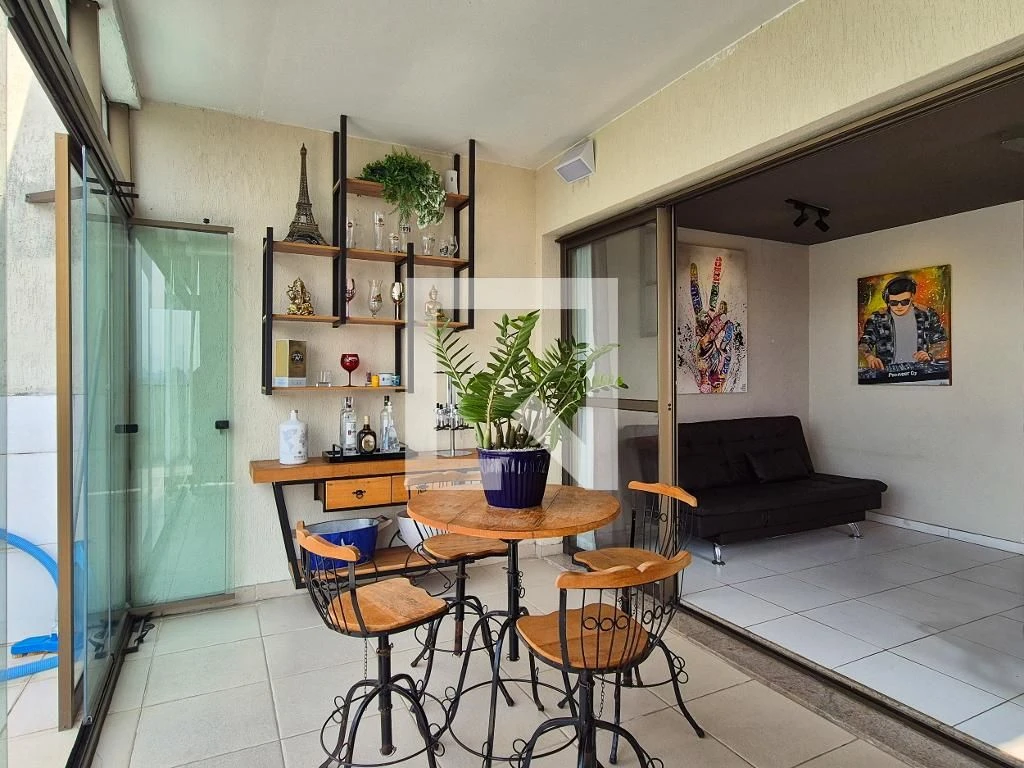 Apartamento mobiliado de 2 quartos com pet permitido — photo 5