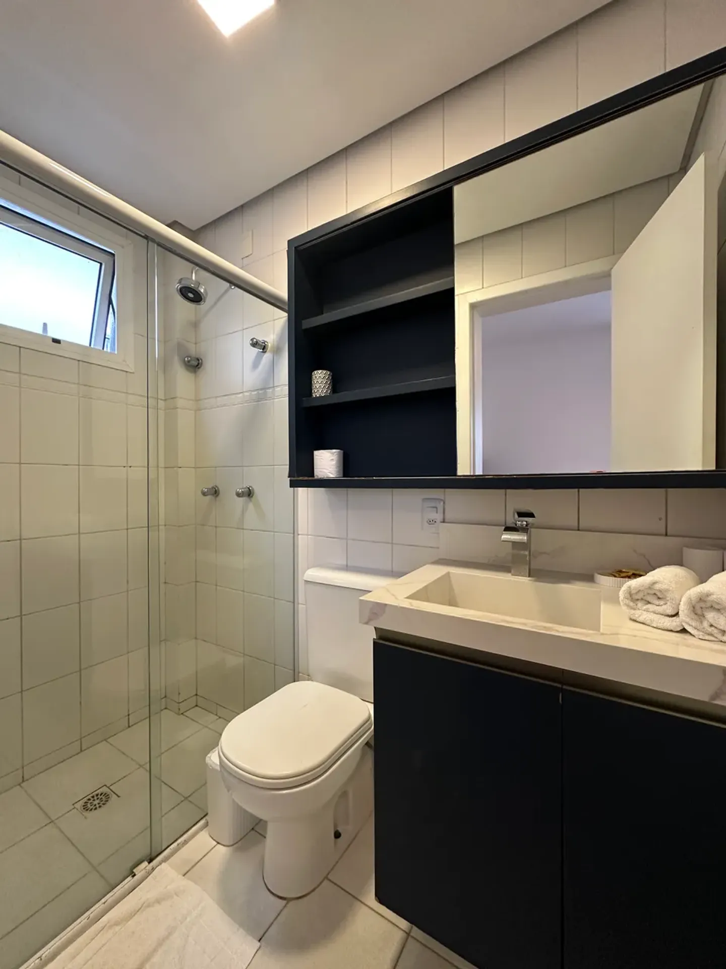 3-bedroom apartment with a private BBQ in Florianópolis — photo 17