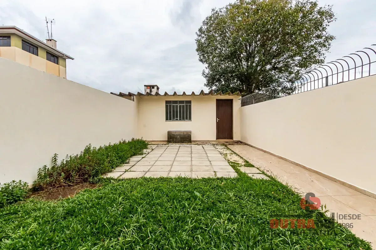 3-bedroom house, 1 with its own bathroom, 159 m², Curitiba — photo 46