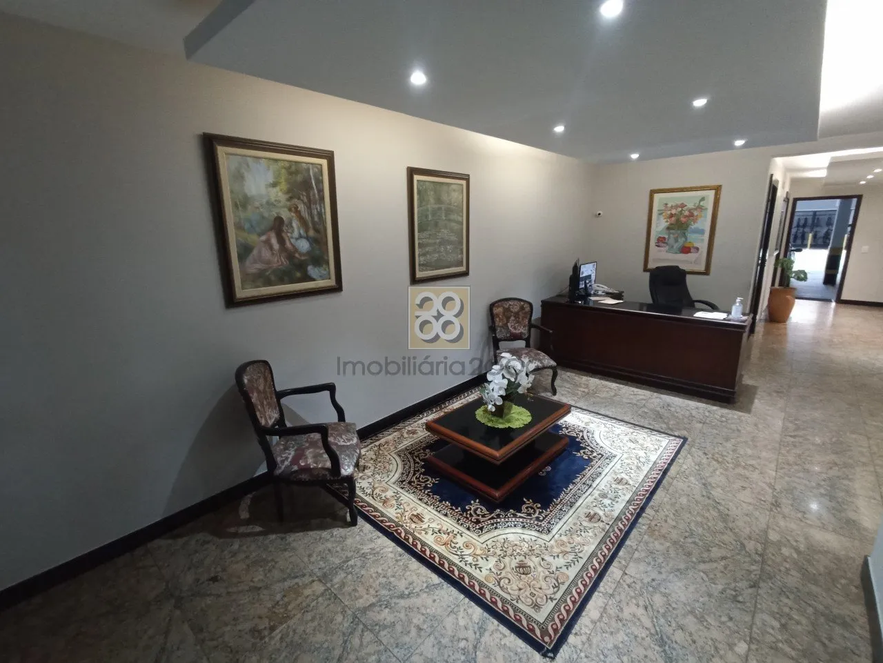 76 m² apartment with 2 bedrooms and a gas kitchen — photo 3