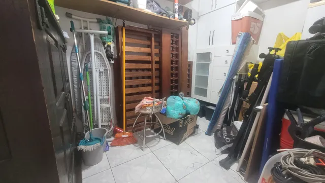 Apartamento com cozinha fechada e 3 quartos — photo 14