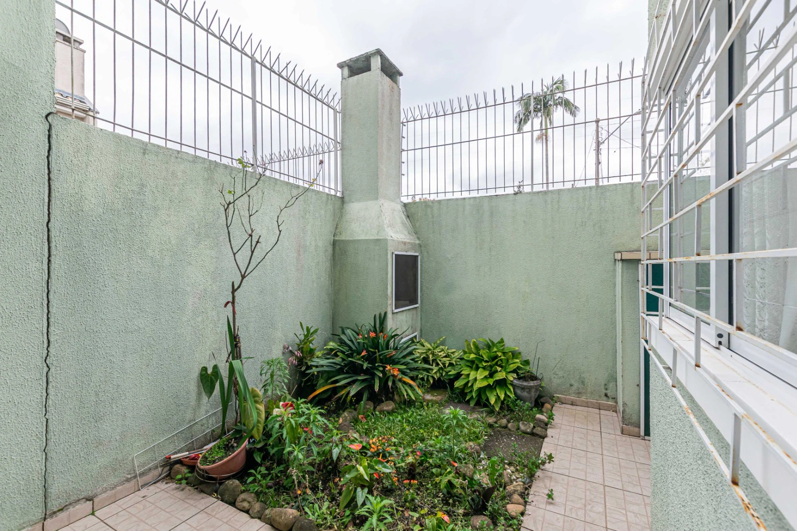 House, 83 m², with a private BBQ — photo 15