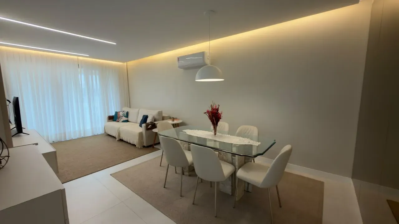 Furnished apartment with open-plan kitchen and 3 en-suites — photo 29