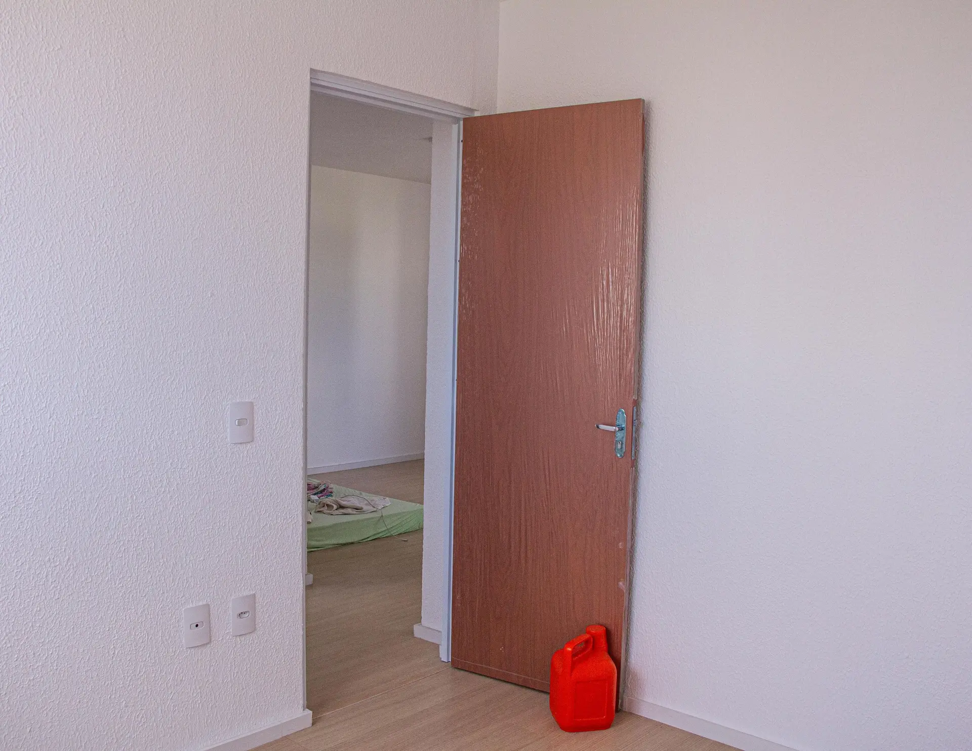 2-bedroom rental apartment with laundry area — photo 17