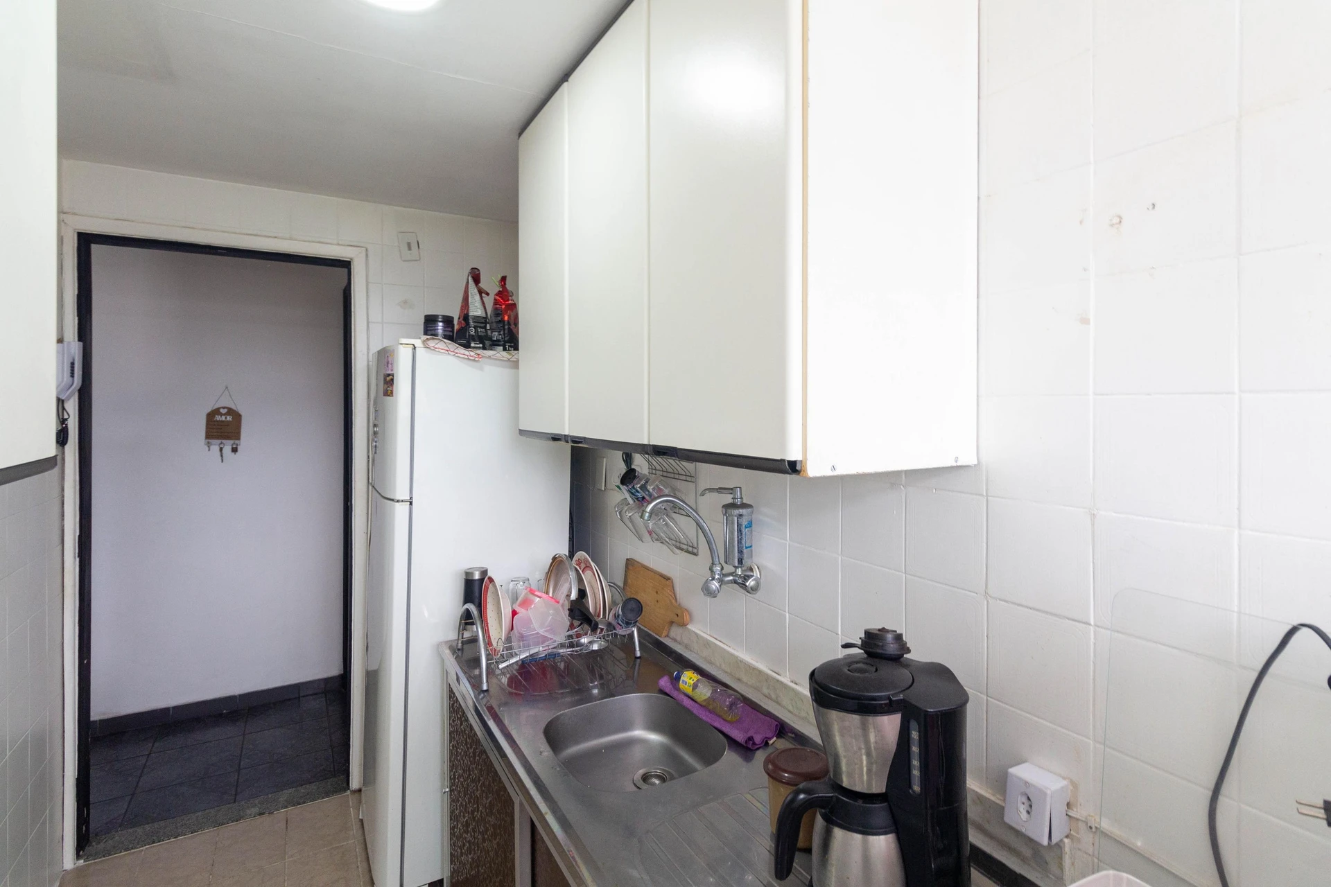 Furnished apartment, 68 m², with a home office — photo 3