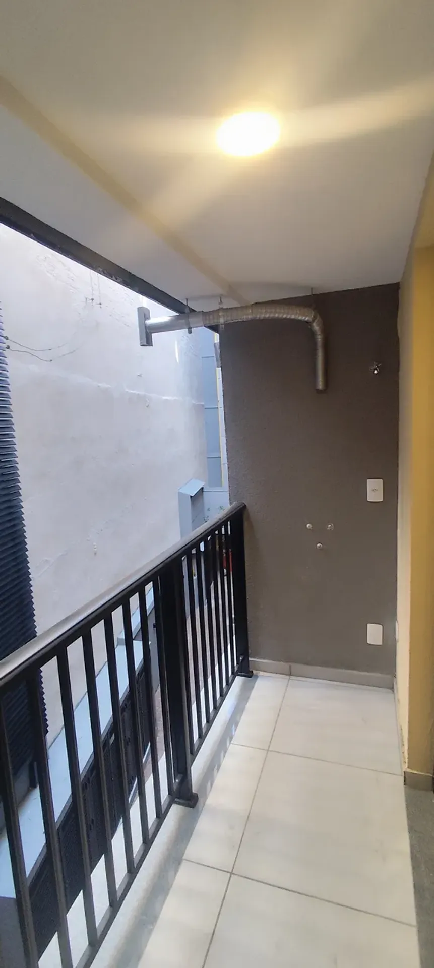 30 m² apartment with 1 bedroom and a compact kitchenette — photo 33