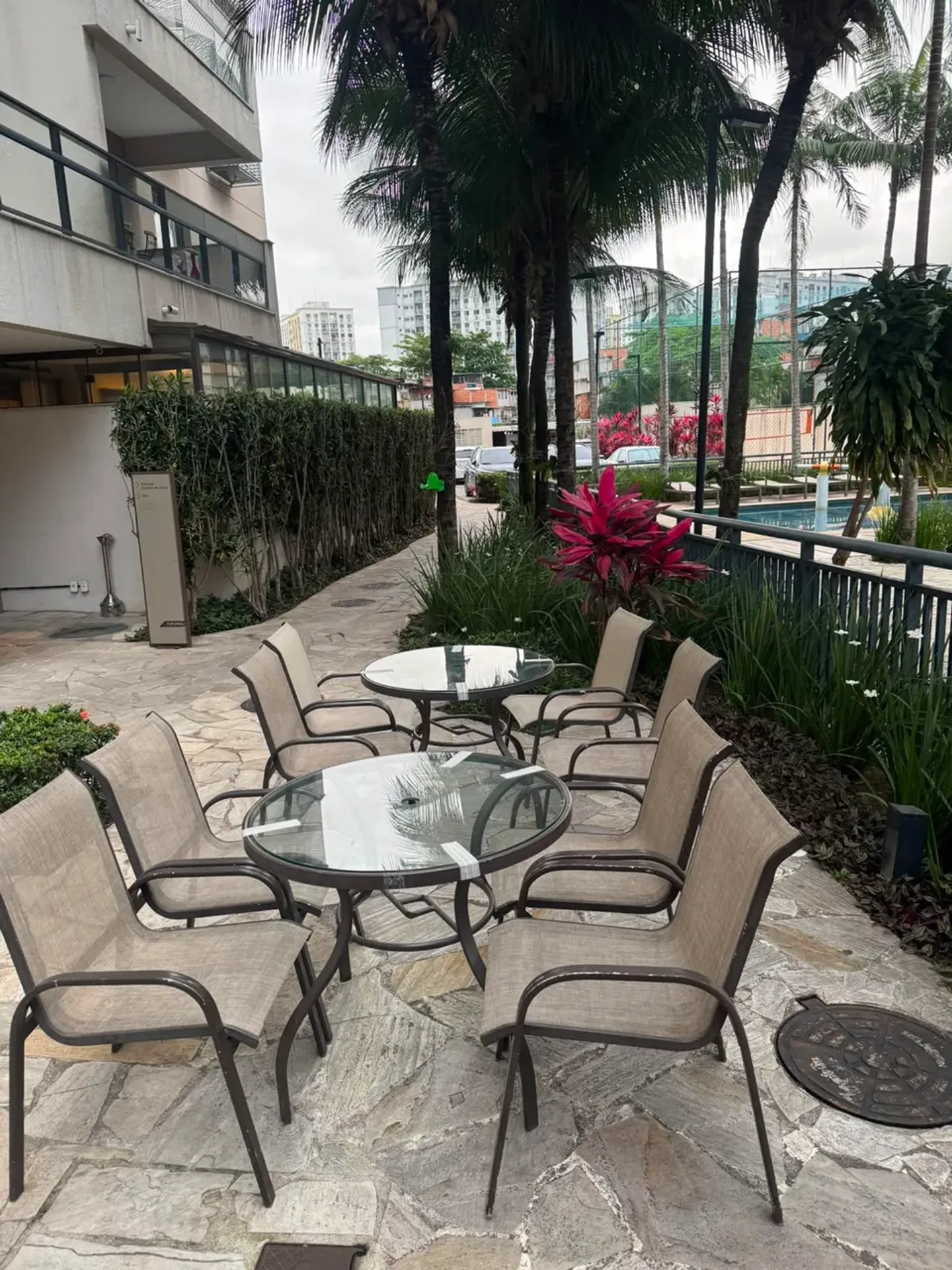 3-bedroom apartment with a washing machine in Rio de Janeiro — photo 16