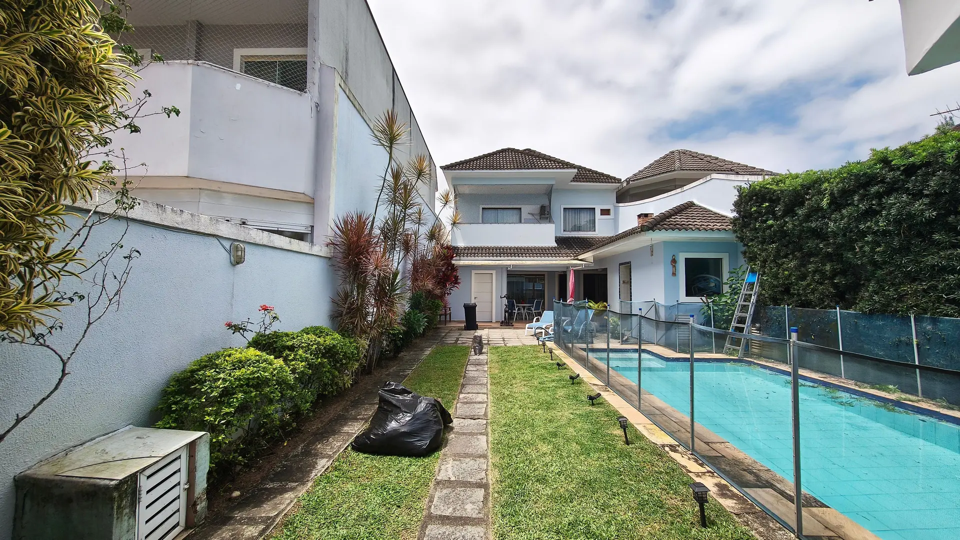 5 quartos e varanda gourmet: casa de 290 m² — photo 72